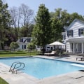 What is the average cost of having a swimming pool built?